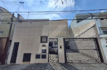 Imagem: Condomínio Fechado para Alugar, Vila Nivi