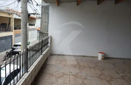 Imagem: Casa Térrea para Alugar, Parque Edu Chaves