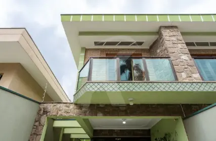 Imagem: Sobrado para Alugar, Freguesia do Ó