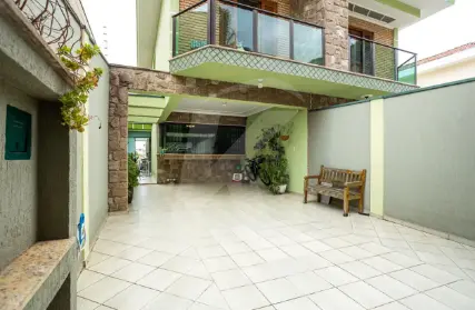 Imagem: Sobrado para Alugar, Freguesia do Ó