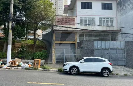 Imagem: Sobrado para Alugar, Vila Maria Alta