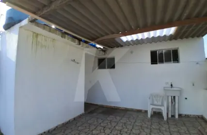 Imagem: Casa Térrea para Alugar, Vila Siqueira (Zona Norte)