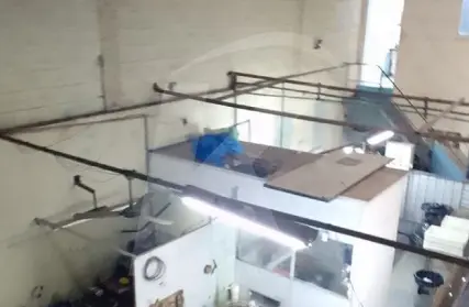 Imagem: Galpão / Salão para Alugar, Parque Novo Mundo