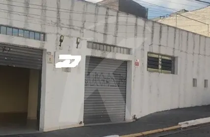 Imagem: Galpão / Salão para Alugar, Vila Baruel