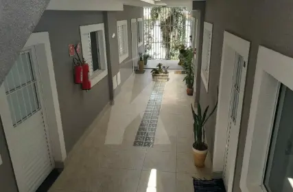 Imagem: Condomínio Fechado para Alugar, Horto Florestal