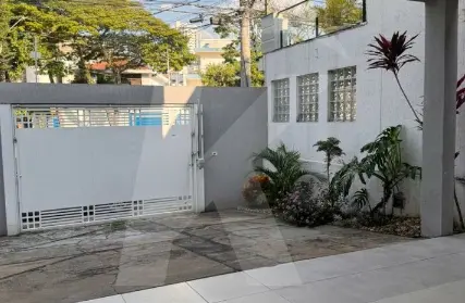 Imagem: Sobrado para Alugar, Jardim França