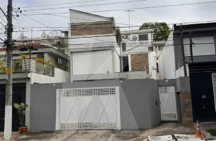 Imagem: Sobrado para Alugar, Jardim França