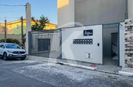 Imagem: Apartamento para Alugar, Vila Isolina Mazzei