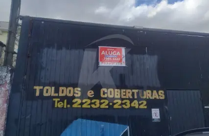 Imagem: Galpão / Salão para Alugar, Vila Bela Vista (Zona Norte)
