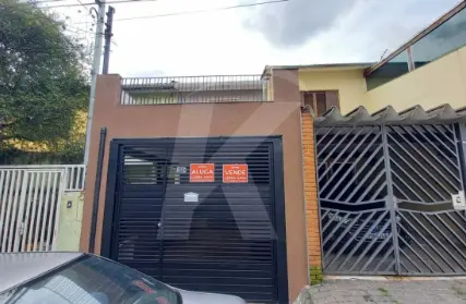 Imagem: Sobrado para Alugar, Vila Medeiros
