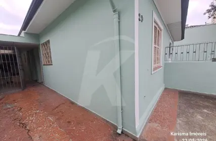 Imagem: Casa Térrea para Alugar, Carandiru