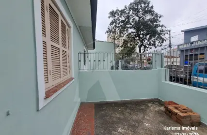 Imagem: Casa Térrea para Alugar, Carandiru