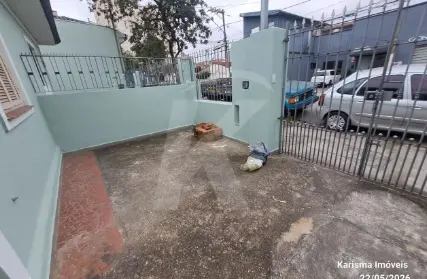 Imagem: Casa Térrea para Alugar, Carandiru