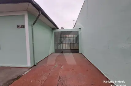 Imagem: Casa Térrea para Alugar, Carandiru