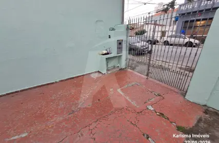 Imagem: Casa Térrea para Alugar, Carandiru