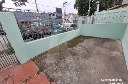 Imagem: Casa Térrea para Alugar, Carandiru