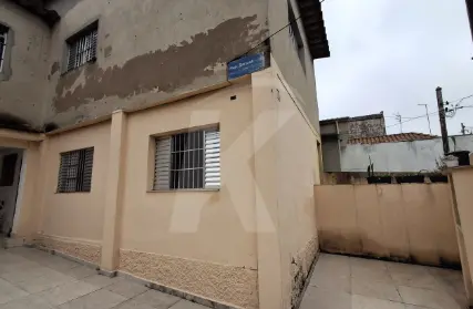 Imagem: Casa Térrea para Alugar, Vila Medeiros
