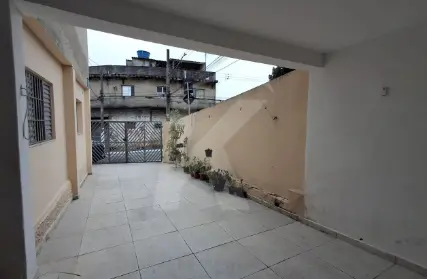 Imagem: Casa Térrea para Alugar, Vila Medeiros