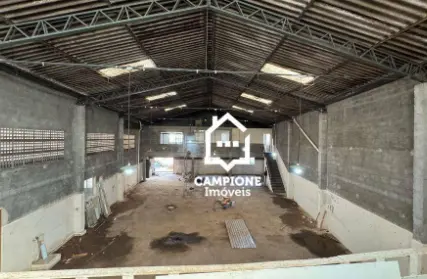 Imagem: Galpão / Salão para Venda, Cachoeirinha