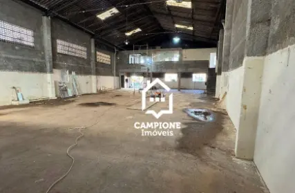 Imagem: Galpão / Salão para Venda, Cachoeirinha