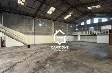 Imagem: Galpão / Salão para Venda, Cachoeirinha