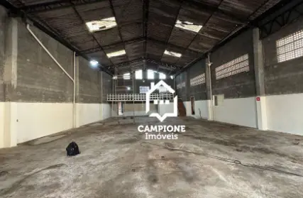 Imagem: Galpão / Salão para Venda, Cachoeirinha