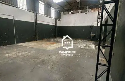 Imagem: Galpão / Salão para Venda, Vila Mazzei