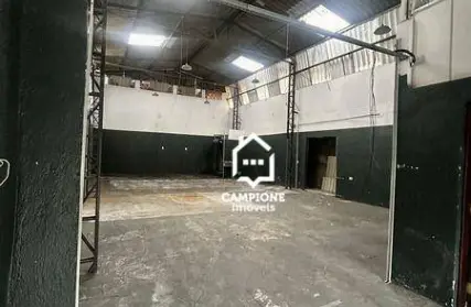 Imagem: Galpão / Salão para Venda, Vila Mazzei