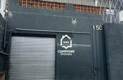 Imagem: Galpão / Salão para Venda, Vila Mazzei