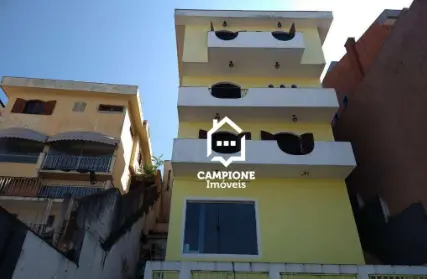 Imagem: Sobrado para Alugar, Jardim São Bento