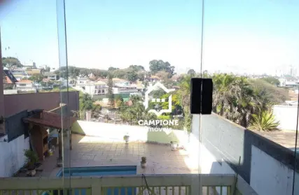 Imagem: Sobrado para Alugar, Jardim São Bento