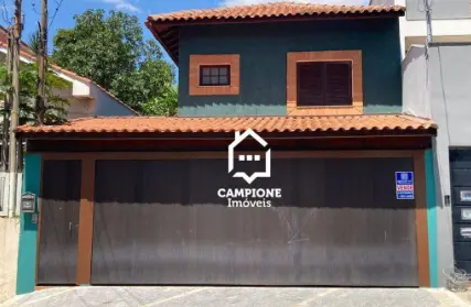 Imagem: Sobrado para Venda, Vila Ester