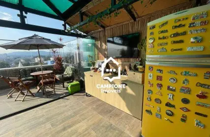 Imagem: Cobertura para Venda, Casa Verde