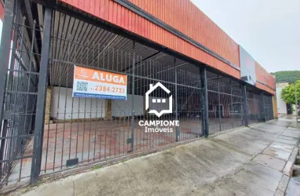 Imagem: Ponto Comercial para Alugar, Moinho Velho