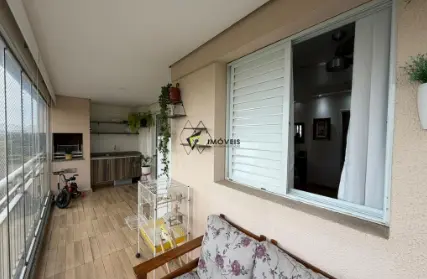 Imagem: Apartamento para Venda, Jardim Pereira Leite