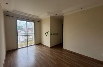 Imagem: Apartamento para Alugar, Vila Siqueira (Zona Norte)