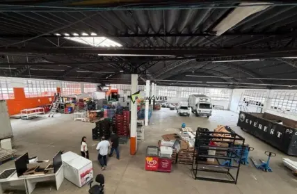 Imagem: Galpão / Salão para Alugar, Jardim Pereira Leite