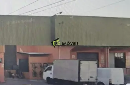 Imagem: Galpão / Salão para Alugar, Jardim Pereira Leite