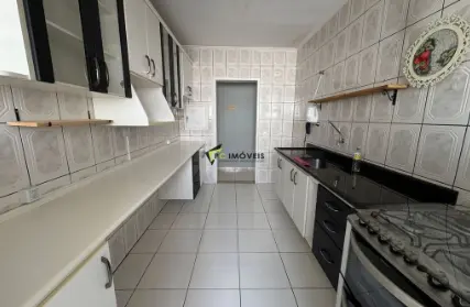 Imagem: Apartamento para Alugar, Vila Siqueira (Zona Norte)