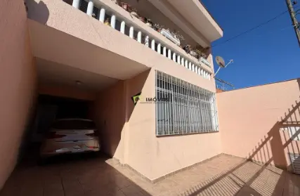 Imagem: Sobrado para Venda, Vila Palmeiras