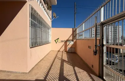 Imagem: Sobrado para Venda, Vila Palmeiras