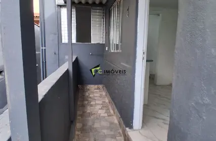 Imagem: Casa Térrea para Alugar, Vila Baruel