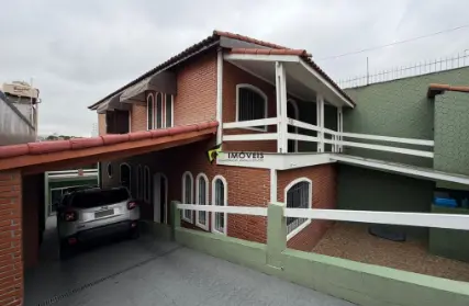 Imagem: Sobrado para Venda, Vila Santa Maria