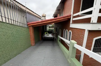 Imagem: Sobrado para Venda, Vila Santa Maria