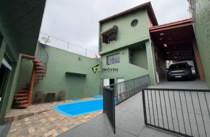 Imagem: Sobrado para Venda, Vila Santa Maria