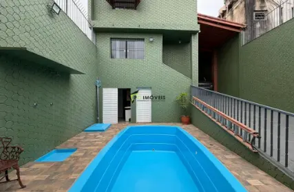 Imagem: Sobrado para Venda, Vila Santa Maria