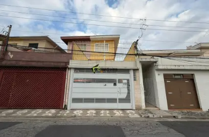 Imagem: Sobrado para Alugar, Freguesia do Ó
