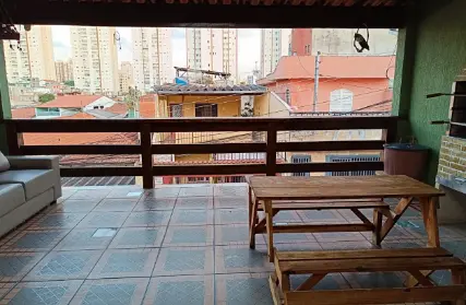 Imagem: Sobrado para Venda, Lauzane Paulista