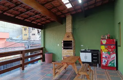 Imagem: Sobrado para Venda, Lauzane Paulista