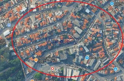 Imagem: Terreno para Venda, Vila Maria Alta